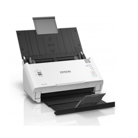 Skaner WorkForce DS-410  A4 600dpi/ADF50/26PPM/USB 
