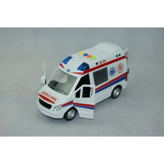 Madej Ambulans 