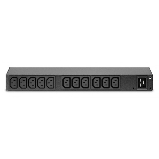 AP6020A Rack PDU Basic 0U/1U 16A C20 / 13xC13 