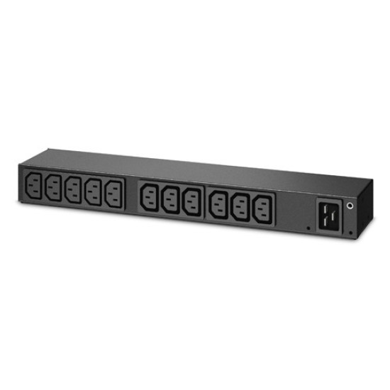 AP6020A Rack PDU Basic 0U/1U 16A C20 / 13xC13 