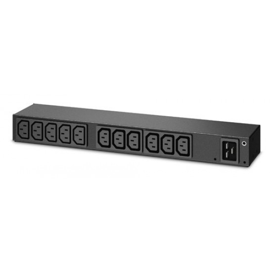 AP6020A Rack PDU Basic 0U/1U 16A C20 / 13xC13 