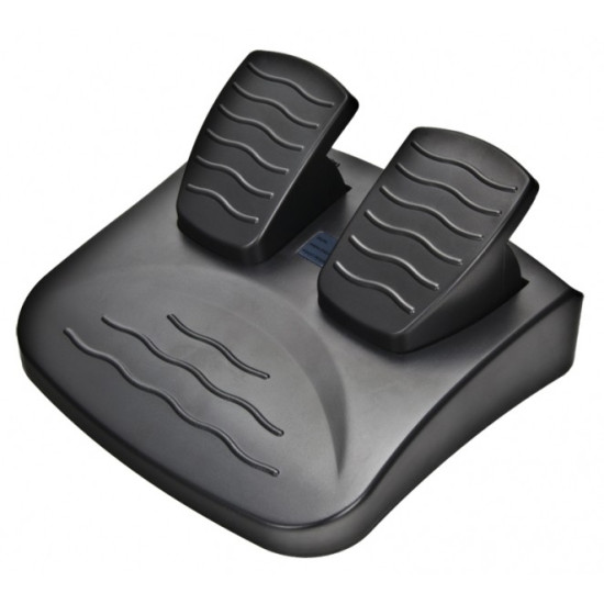KIEROWNICA EG104 PC/PS3 X-BOX 360, VIBRATION FOR