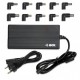 Uniwersalny zasilacz do notebooka IUZ90WA 90W Automiatic, slim Uniwersalny zasilacz do notebooka IUZ90WA 90W Automiatic, slim