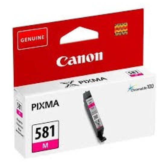 Tusz CLI-581 MAGENTA 2104C001