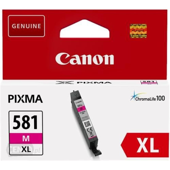 Tusz CLI-581XL MAGENTA 2050C001