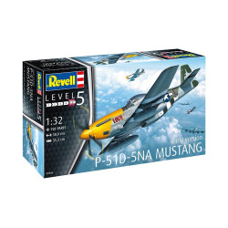 P-51D-5NA Mustang 