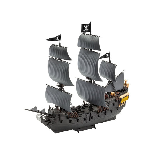 Black Pearl 1/150 