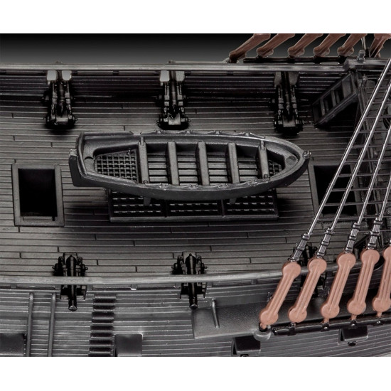 Black Pearl 1/150 