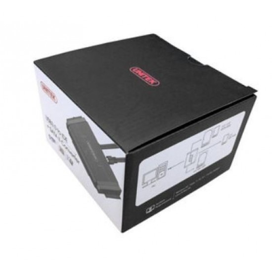 Adapter USB3.0 - IDE/SATA II; Y-3324 