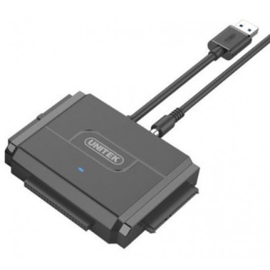Adapter USB3.0 - IDE/SATA II; Y-3324 