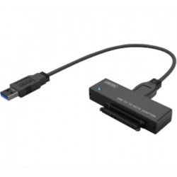 Adapter USB3.0 - SATA III HDD/SSD 2,5/3,5; Y-1039 