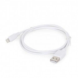 Kabel USB dedykowany do iPhone 5 i 6/2m Kabel USB dedykowany do iPhone 5 i 6/2m
