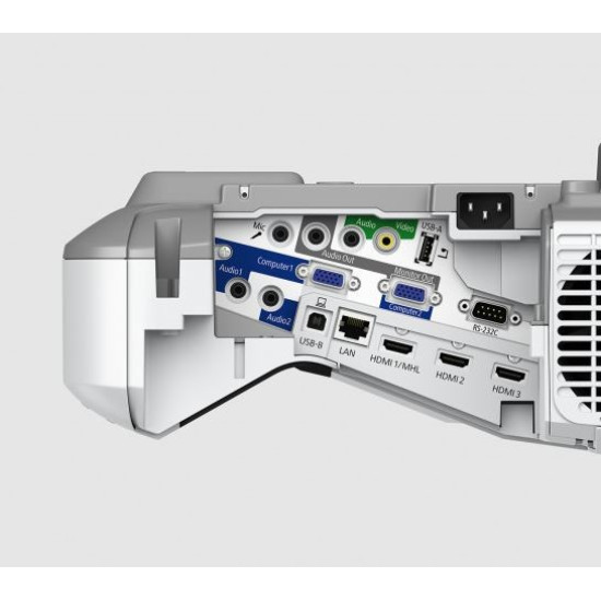 Projektor EB-685W  3LCD/WXGA/3500AL/14k:1/5.7kg 