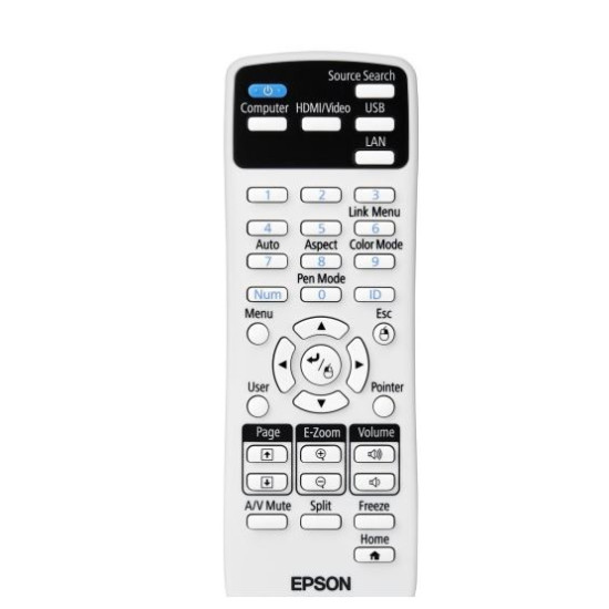 Projektor EB-685W  3LCD/WXGA/3500AL/14k:1/5.7kg 