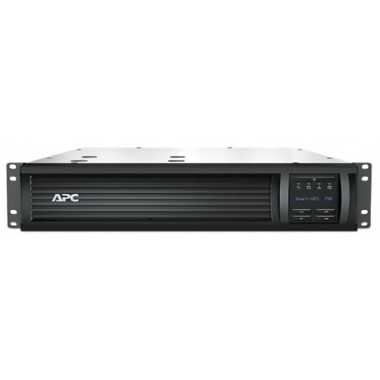SMT750RMI2UNC SMART-UPS 750VA/500W R2U + AP9631 