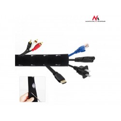 Organizator neoprenowa maskownica kabli MCTV-672 , 110mm x 2m