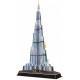 Puzzle 3D Burj Khalifa (Światło)