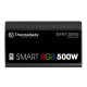 Smart 500W RGB (80+ 230V EU, 2xPEG, 120mm, Single Rail)