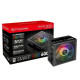 Smart 600W RGB (80+ 230V EU, 2xPEG, 120mm, Single Rail)