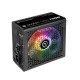 Smart 700W RGB (80+ 230V EU, 2xPEG, 120mm, Single Rail)