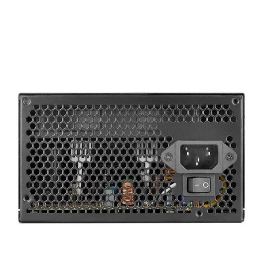 Litepower II Black 450W (Active PFC, 2xPEG, 120mm) 
