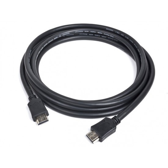 Kabel HDMI-HDMI v2.0 3D TV High Speed Ethernet 15M (pozłacane końcówki)