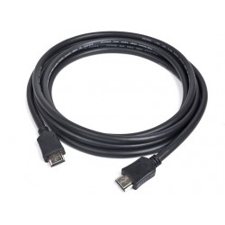 Kabel HDMI-HDMI v2.0 3D TV High Speed Ethernet 20M (pozłacane końcówki)