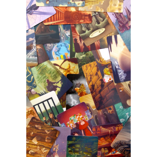 Dixit 8: Harmonia
