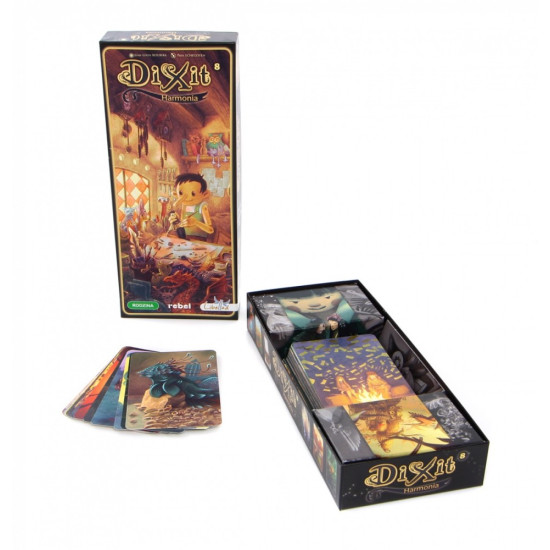 Dixit 8: Harmonia