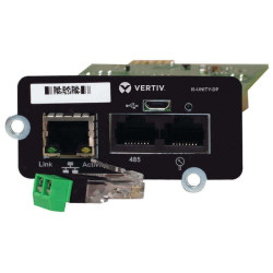LIEBERT INTELLISLOT SNMP WEB CARD 
