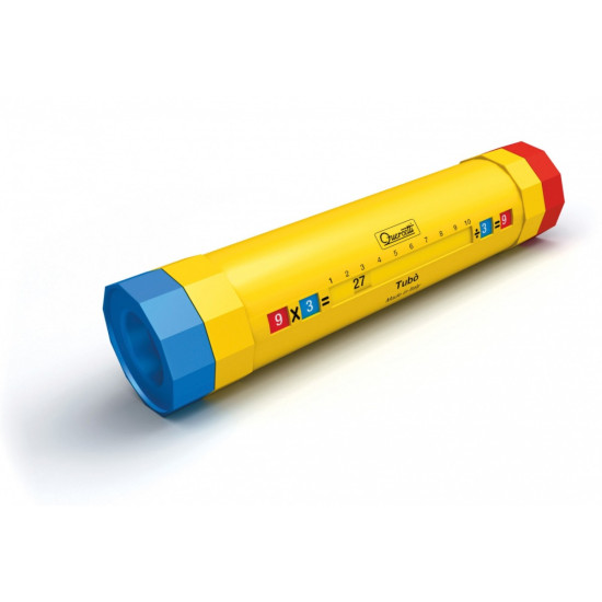 Tuba do nauki tabliczki mnożenia