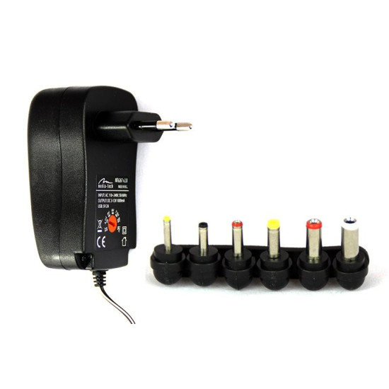 Zasilacz uniwersalny do tabletów MT6267 V2