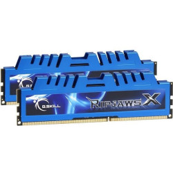 DDR3 16GB (2x8GB) RipjawsX 2133MHz CL10 XMP 