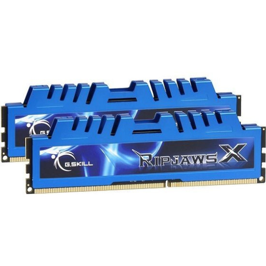 DDR3 16GB (2x8GB) RipjawsX 2133MHz CL10 XMP 