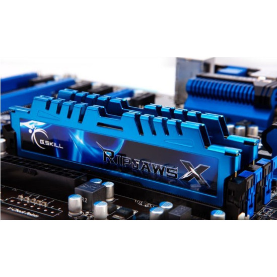 DDR3 16GB (2x8GB) RipjawsX 2133MHz CL10 XMP 