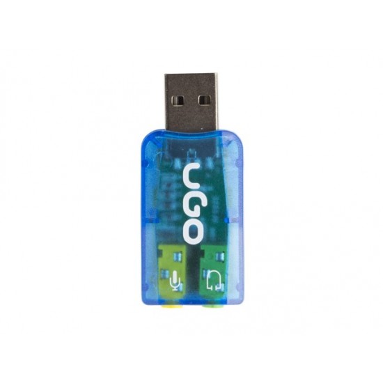 Karta dźwiękowa 5.1 USB 