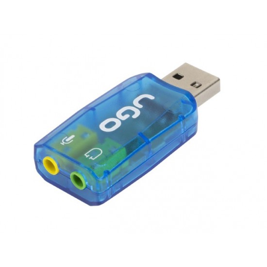 Karta dźwiękowa 5.1 USB 