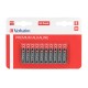 Bateria Alkaliczna LR3 (AAA)(10szt. blister) Bateria Alkaliczna LR3 (AAA)(10szt. blister)