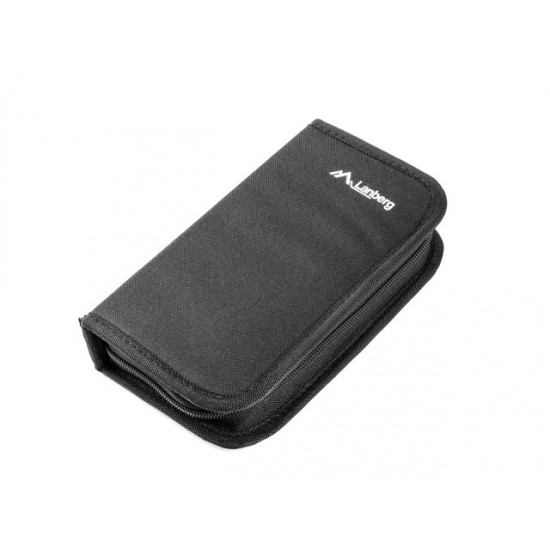 Zestaw narzędzi do budowy sieci LAN 