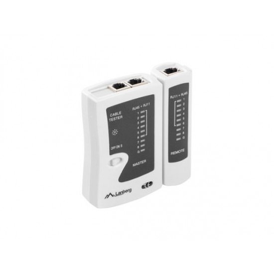 Zestaw narzędzi do budowy sieci LAN 