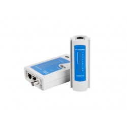 Tester kabli RJ-45, RJ-12, RJ-11, Coaxial 