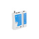 Tester kabli RJ-45, RJ-12, RJ-11, Coaxial 