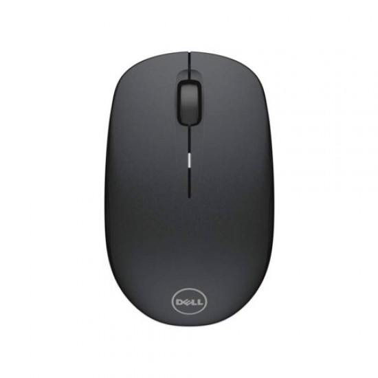 Bezprzewodowa mysz USB WM126 czarna Bezprzewodowa mysz USB WM126 czarna