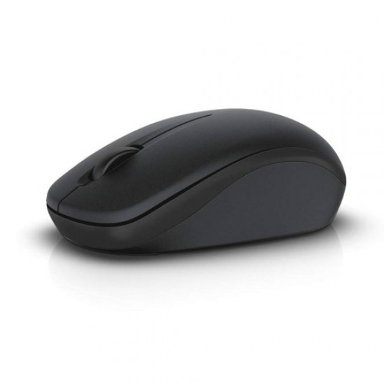 Bezprzewodowa mysz USB WM126 czarna Bezprzewodowa mysz USB WM126 czarna