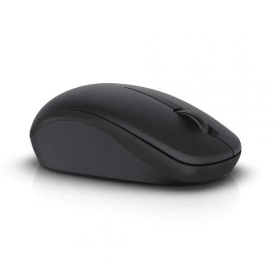 Bezprzewodowa mysz USB WM126 czarna Bezprzewodowa mysz USB WM126 czarna