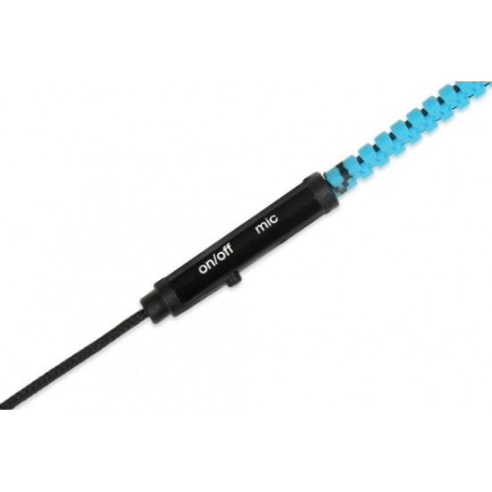 Słuchawki Z4 Zip douszne z mikrofonem