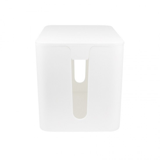 Organizer kabli Cable Box, biały