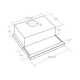 Okap WK-7 Light Eco 60 Glass czarny 