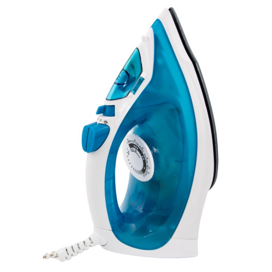 ŻELAZKO PAROWE SLIDER CERAMIC 2200W