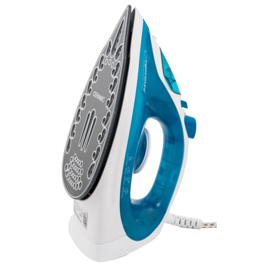 ŻELAZKO PAROWE SLIDER CERAMIC 2200W